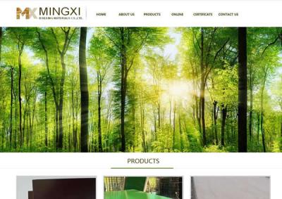 ��Xuzhou Mingxi Building Material Co., Ltd.�ɹ����ߣ� 
